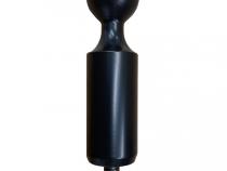 CMM Offroad JK A-Pillar Ball Mount - Jeep 2007-2018 Wrangler JK sPOD