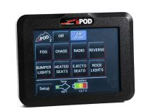 Add-On Touchscreen w/ 30 Ft Cable sPOD