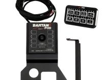 BantamX HD for Jeep JL V8 sPOD
