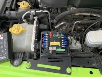 BantamX Touchscreen for JK 2007-2018