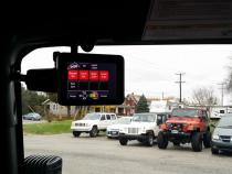 BantamX Touchscreen for JK 2007-2018