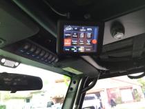 BantamX Touchscreen for JK 2007-2018
