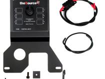 SourceLT Wireless Switch Controller - Jeep, JL/JT 2018-Present sPOD