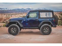 JL 2 Inch Lift Stage 1 Suspension System 2 Dr Synergy MFG