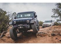 JL 2 Inch Lift Stage 1 Suspension System 2 Dr Synergy MFG