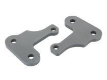 JL/JT Front Sway Bar Link Relocation Brackets 18+ Wrangler JL/JLU Synergy MFG