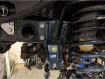 JL/JT Front Track Bar and Sector Shaft Brace 18+ Wrangler/Gladiator Synergy MFG