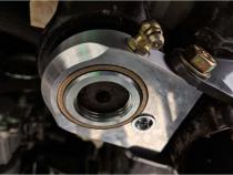 JL/JT Front Track Bar and Sector Shaft Brace 18+ Wrangler/Gladiator Synergy MFG