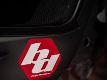 BD Sticker Sheet Baja Designs