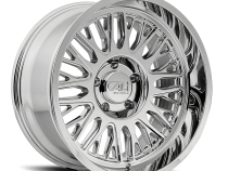 Cast Aluminum Wheels Vertex 9116 CH 20x10 Chrome 5 On 127 Bolt Pattern -25 Offset Cali Offroad Wheels