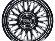 Cast Aluminum Wheels Vertex 9116 CH 20x10 Chrome 5 On 127 Bolt Pattern -25 Offset Cali Offroad Wheels