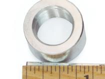 Weld Bung 3/8 Inch NPT Aluminum Banks Power