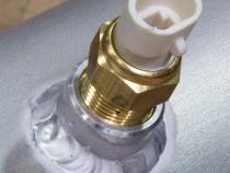 Weld Bung 3/8 Inch NPT Aluminum Banks Power