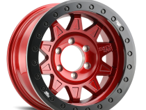 Dirty Life Race Wheels Roadkill Race 9302 Gloss Crimson Candy Red 17X9 5-127 -14Mm 71.5Mm