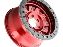 Dirty Life Race Wheels Roadkill Race 9302 Gloss Crimson Candy Red 17X9 5-127 -14Mm 71.5Mm