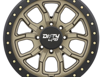 Dirty Life Race Wheels DT-1 9303 Satin Bronze 20X9 8-165.1 0Mm 130.8Mm