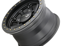 Dirty Life Race Wheels DT-2 9304 Satin Black 17X9 5-127 -12Mm 78.1Mm