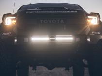 30 Inch Dual Function SAE Auxilary High Beam Driving Lights SR-Series Pro RIGID Industries