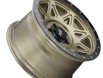 Dirty Life Race Wheels Theory 9305 Matte Gold W/Matte Black Lip 20X9 5-150 18Mm 110Mm