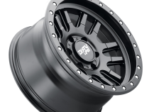 Dirty Life Race Wheels Canyon Pro 9309 Satin Black 17X9 5-127 -12Mm 71.5Mm