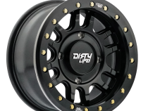 Dirty Life Race Wheels Canyon Pro Sxs 9309R Matte Black 15X7 4-137 13Mm 106.25Mm