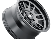 Dirty Life Race Wheels Canyon 9310 Matte Black 17X9 5-127 -12Mm 71.5Mm