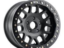 Dirty Life Race Wheels Mesa Race 9312 Matte Black 17X9 5-127 -12Mm 71.5Mm