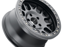 Dirty Life Race Wheels Mesa Race 9312 Matte Black 17X9 5-127 -12Mm 71.5Mm