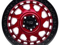 Dirty Life Race Wheels Enigma Race 9313 Gloss Crimson Candy Red 17X9 5-127 -12Mm 78.1Mm