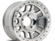 Dirty Life Race Wheels Canyon Race 9314 Machined 20X10 5-127 -44Mm 71.5Mm