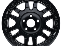 Dirty Life Race Wheels Canyon Race 9314 Satin Black 20X10 5-127 -44Mm 71.5Mm