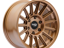Dirty Life Race Wheels Journey 9316 Satin Bronze 17X8.5 5-127 0Mm 78.1Mm