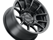 Aluminum Wheels 20x9 Gauge 950B Satin Black Multi Spoke 0 Offset 5 on 127 Bolt Pattern 78.1 Bore Raceline