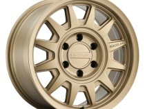 Aluminum Wheels 16x8 Aero HD 952BZ Satin Bronze Gold -6 Offset 6 on 114.3 Bolt Pattern 66.1 Bore Raceline