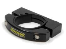 Roll Bar Clamps Large 2.25-2.5 Inch Diameter Black Each Power Tank