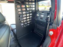 Rear Seat Cargo Rack 2020-2023 Jeep JT Gladiator Rock Slide Engineering