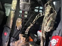 Rear Seat Cargo Rack 2020-2023 Jeep JT Gladiator Rock Slide Engineering