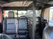 Rear Seat Cargo Rack 2020-2023 Jeep JT Gladiator Rock Slide Engineering