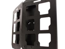 EZ Rack Pack Out Double Panel For Rock Slide Cargo Box Rock Slide Engineering