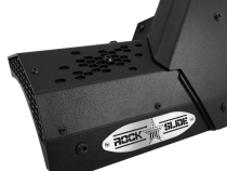 JL / JT Lower Larger Cowl LED Light Pod Brackets and Upper Bar Brackets Rock Slide Engineering