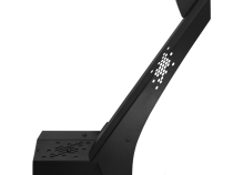 JL / JT Lower Larger Cowl LED Light Pod Brackets and Upper Bar Brackets Rock Slide Engineering