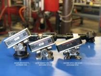 Adams Forged 1350 Series Rear Ford 8.8 High Angle Pinion Yoke 28 to 30 Degrees Adams Driveshaft