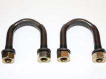 Adams Forged 1350 Series Rear Ford 8.8 High Angle Pinion Yoke 28 to 30 Degrees Adams Driveshaft