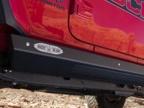 JT 4 Door Step Slider Skid Plate Rock Slide Engineering