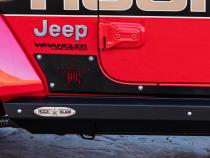 JL 4 Door Step Slider Rocker Guards Rock Slide Engineering