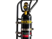 Ladder Cross Bar Mount Power Tank