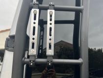 Ladder Cross Bar Mount Power Tank