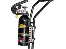 Ladder Cross Bar Mount Power Tank