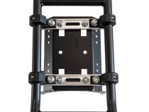 Ladder Cross Bar Mount Power Tank