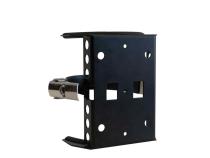 CO2 Tank Bracket 4.1 Inch Diameter 72 Cu Inch Aluminum Power Tank